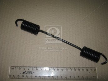 Пружина 26*243 колодки торм. MB (пр-во SAMPA)