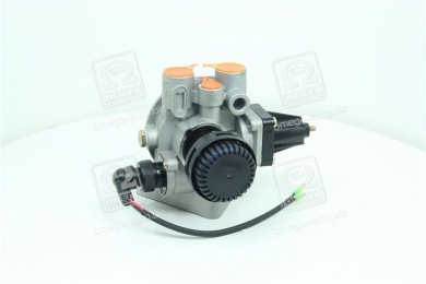 Кран Влагоотделителя 4-выхода MB, MAN, IVECO, DAF (без фильтра) <ДК>