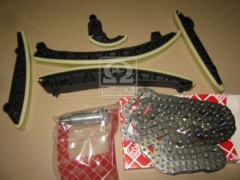 Комплект цепи привода распредвала MB OM642 (пр-во FEBI)