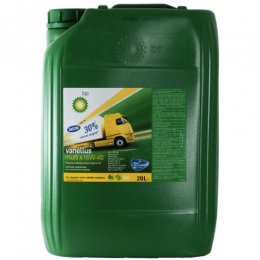Моторное масло BP Vanellus Multi A 15W-40