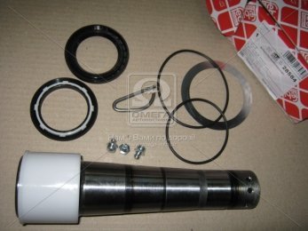 Р/к шкворня VOLVO FH12,16,FM7,9,10,12,B12 на сторону (без подш.) (пр-во Febi)