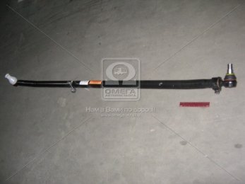 Тяга рул. поперечная SCANIA 4,P,G,R,T series L=1743 (пр-во Lemfoerder)