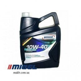 Моторное масло Pennasol Super Light 10W-40