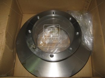 Диск тормозной MERCEDES ATEGO (пр-во Winkler)