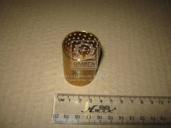 Втулка 30x33x45 колодки гальмівний. RENAULT (вир-во SAMPA)