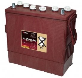 Аккумуляторная батарея TROJAN J185PG-AC