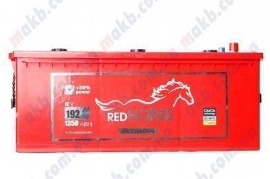 Аккумулятор Red Horse 192 Ач L+ 1350А