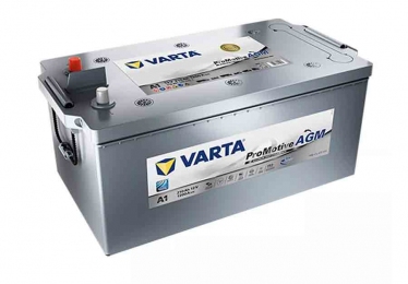 Аккумулятор Varta 210Ah AGM A1 (710 901 120)