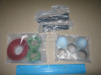 Р/к суппорта WABCO 17,5, втулки, болты, пыльники, заглушки 12999704VT (пр-во TTT-auto)