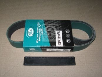 Ремень поликлин. 10PK1108 (пр-во Gates)
