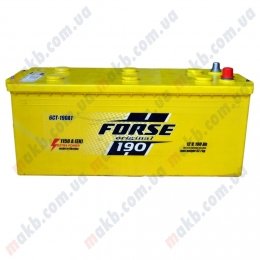 Аккумулятор Forse 190Ah L+ 1150A