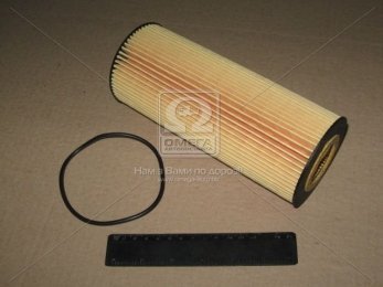 Фильтр масляный MB ATEGO, AXOR (TRUCK) (пр-во Hengst)