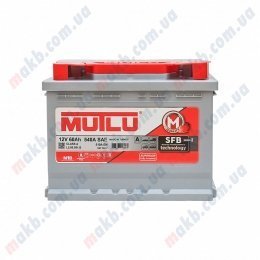 Аккумулятор Mutlu SFB Technology (Ser2) 60Ah L+ 510A