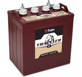 Аккумуляторная батарея TROJAN Traveler 8V