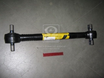 Тяга реактивная DAF LF55, CF65, 75, 85, XF95, 105, VOLVO FH16 L=611 (пр-во Rostar)