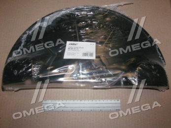 Пыльник барабана торм. BPW 124xo447x56 на ось (RIDER)