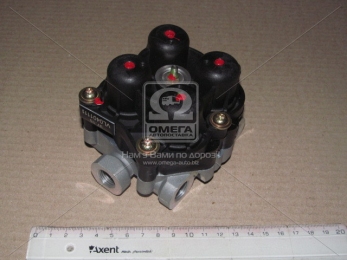 Клапан защитн. четырехконтурный (пр-во Axut)