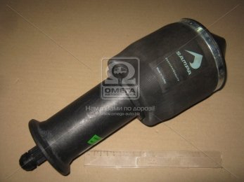 Пневморессора кабины RENAULT Magnum DXI передн. (пр-во Sampa)