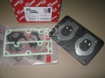 Р/к компрессора полный KNORR, RVI Magnum, Premium, Midlum, Kerax (пр-во VADEN)