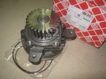 Насос водяной VOLVO FH12 (пр-во FEBI)