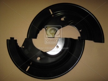 Пыльник барабана торм. ROR 463*86 на колесо (пр-во SAMPA)