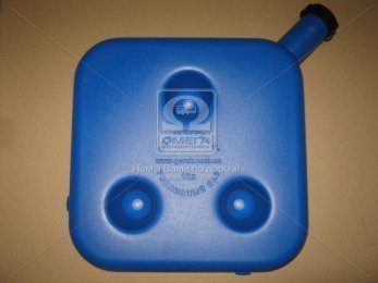 Бак топливный автономного отопит. с крышк. и штуцером (10 л) (премиум, синий)