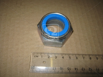 Гайка М30x3,5 BPW, TRAILOR (пр-во Sampa)