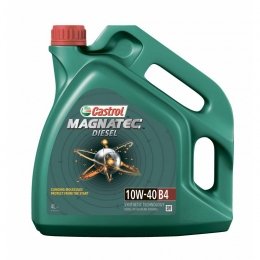 Моторное масло Castrol Magnatec Diesel B4 10W-40