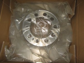 Диск тормозной MERCEDES ACTROS (пр-во Techno Brake)