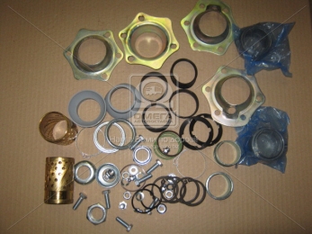 Р/к вала разжимного BPW 09.801.06.09.1 на ось (пр-во SAMPA)