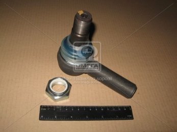 Наконечник М30*1,5*120 тяги рул. MAN, MB, RENAULT лев. (пр-во CEI)