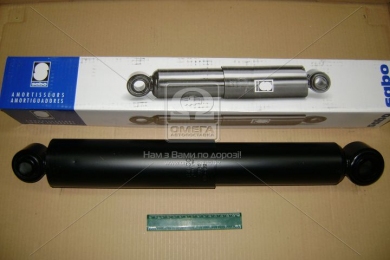 Амортизатор подв. MAN F90 (L412-652) задн. (пр-во Sabo)