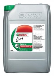 Моторное масло Castrol Agri MP 15W-40