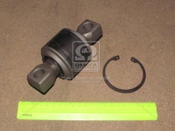 Сайлентблок тяги реактивной SCANIA 3,4 SERIES (пр-во Sampa)