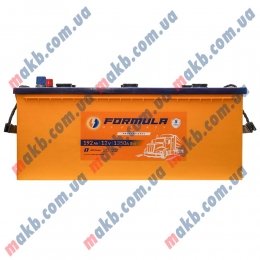 Аккумулятор FORMULA 192Ah L+ 1350A