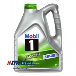 Моторное масло Mobil ESP Formula 5W-30