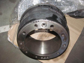 Барабан тормозной DAF (RIDER)