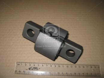 Сайлентблок 73,5*19*100 стабилизатора MAN TGA,TGS,TGX, MB Actros (пр-во Sampa)