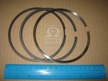 Кольца поршневые R.V.I. 123.0 (3.5/3/4) MIDR 06.23.56A/B/41/ DCI 11 (пр-во Goetze)