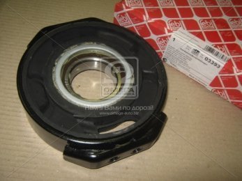 Опора вала кардан. (подвесной подшипник) MB ATEGO (пр-во FEBI)