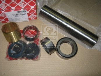 Р/к шкворня RENAULT Magnum,Midlum,Premium, VOLVO FE на сторону (пр-во Febi)