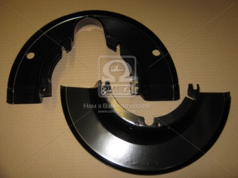 Пыльник барабана торм. ROR TM (пр-во SAMPA)