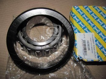 Подшипник ступицы MB ACTROS,ATEGO, SCANIA 3,4 SERIES, VOLVO FL12,FM12 (пр-во NTN-SNR)