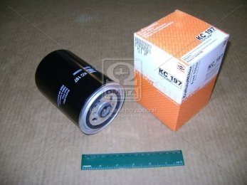 Фильтр топл. RENAULT (TRUCK) (пр-во Knecht-Mahle)