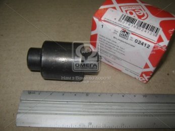 Ролик 33x57x19x32 колодки торм. ROR (пр-во Febi)