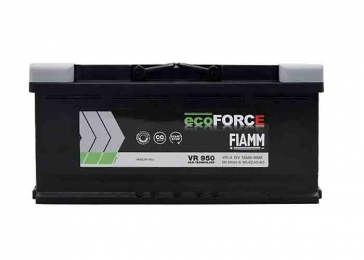Аккумулятор Fiamm 105Ah R+ 950A AGM (VR950) 