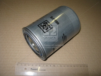 Топливный фильтр 666-FS (пр-во KS)