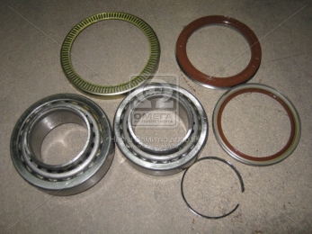 Р/к ступицы DAF 85CF (пр-во CRAFT-BEARINGS)