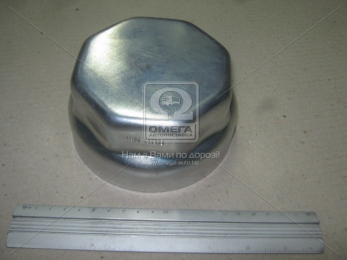 Крышка М125*2 ступицы BPW (пр-во Axut)