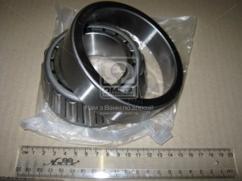 Подшипник ступицы BPW, MAN, MB ATEGO, RVI MAGNUM, VOLVO F12, SAF, ROR (пр-во Craft-Bearings)